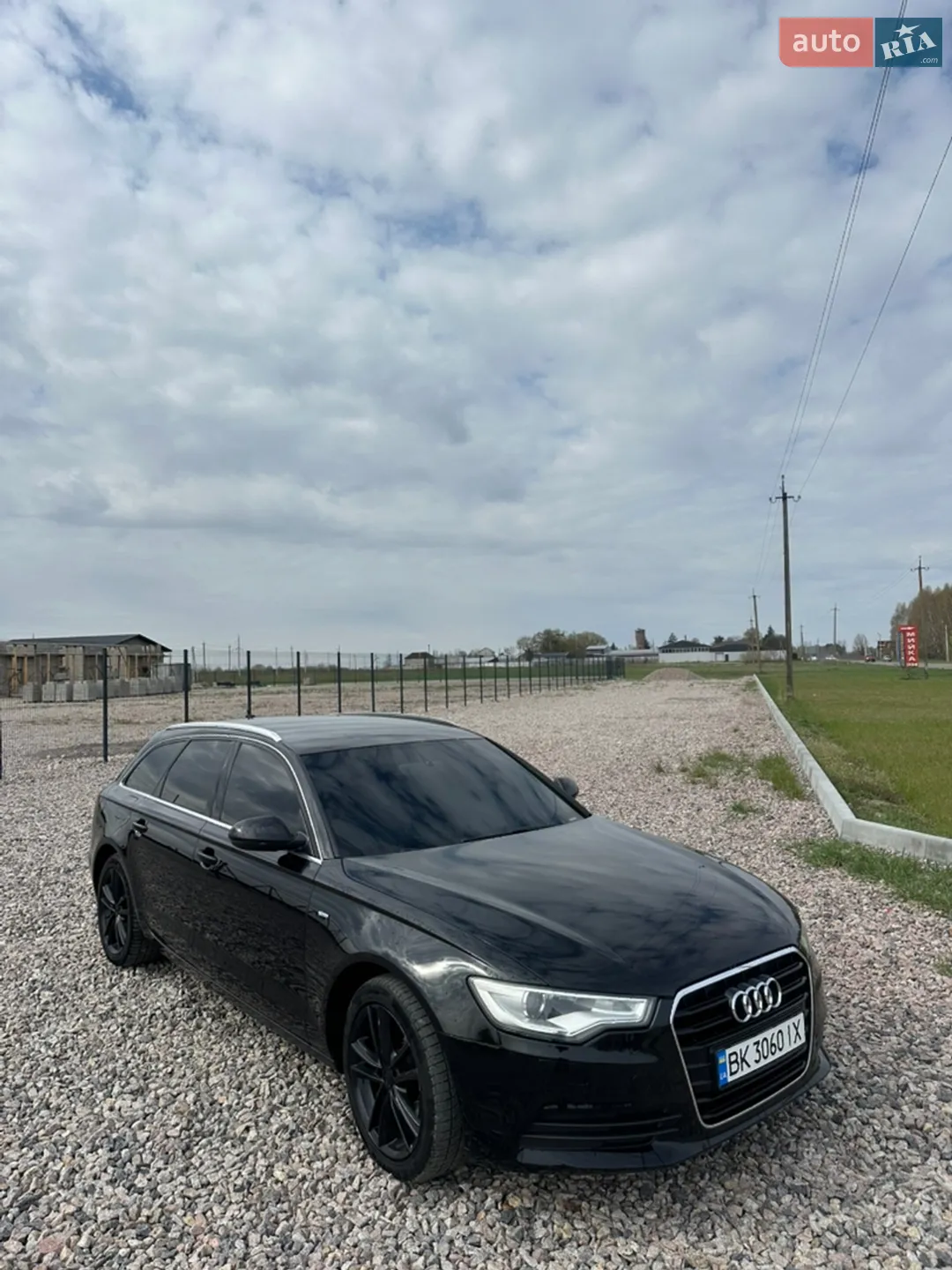2012 Audi A6 - мініатюра 3