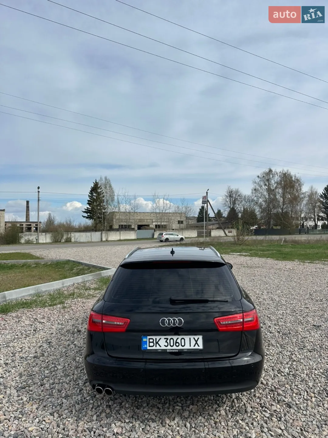 2012 Audi A6 - мініатюра 6