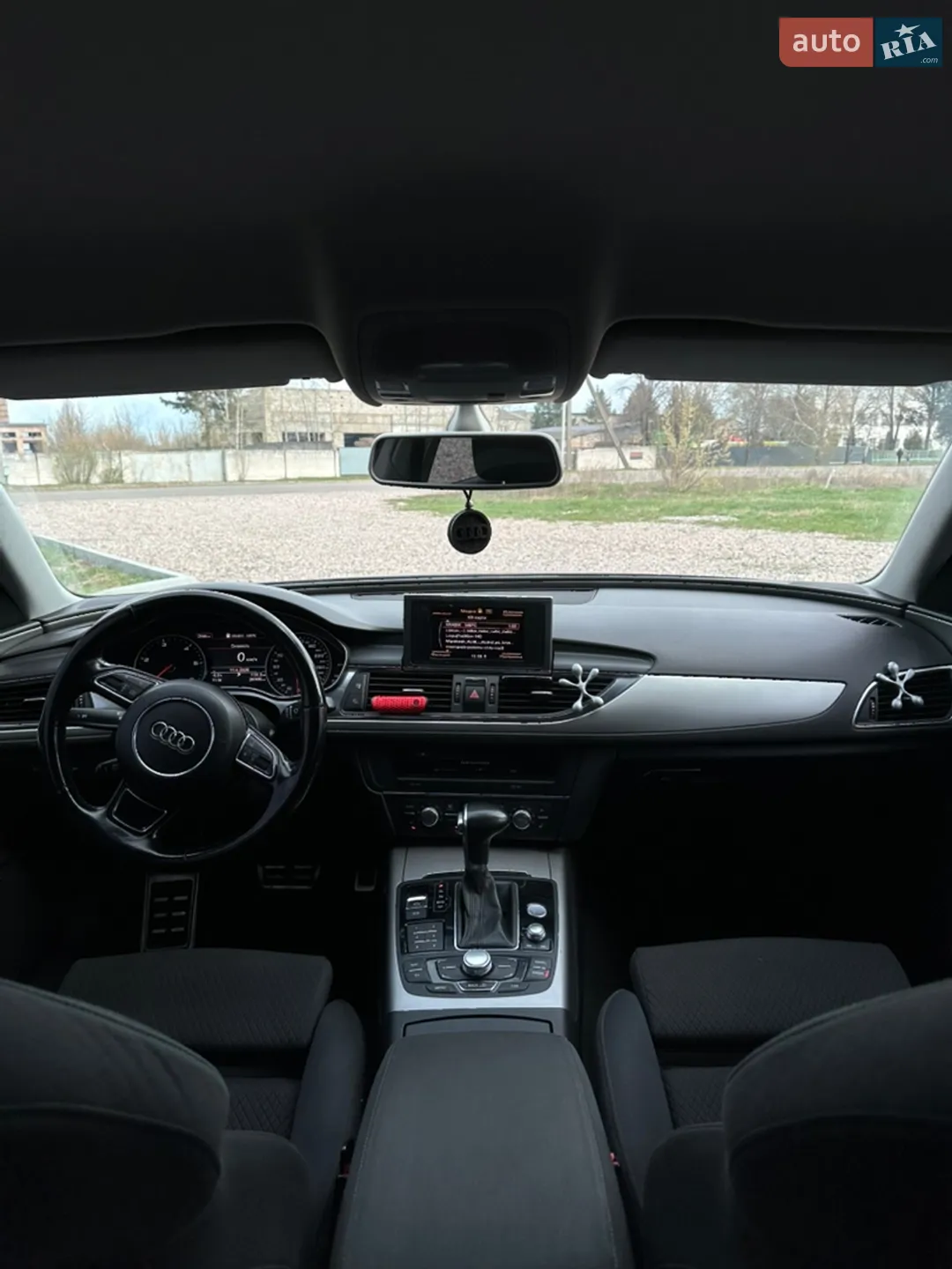 2012 Audi A6 - мініатюра 7