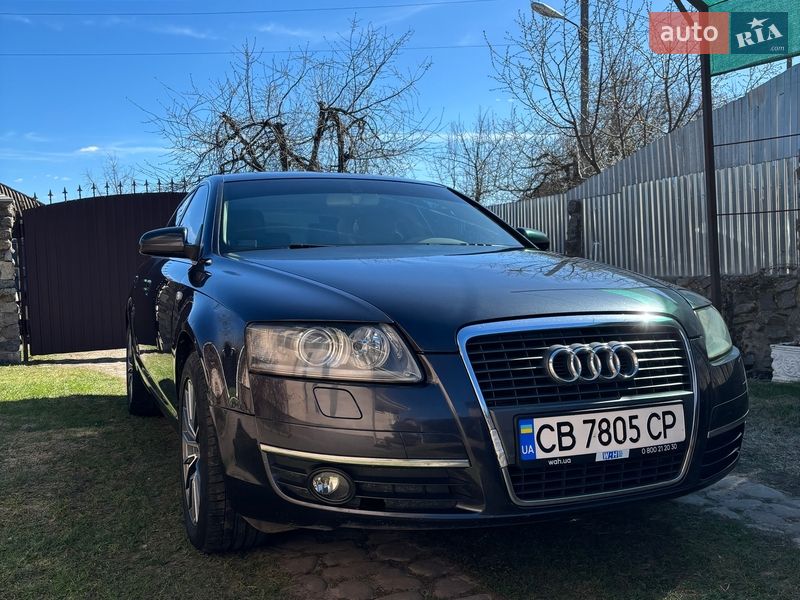 Audi A6 2007