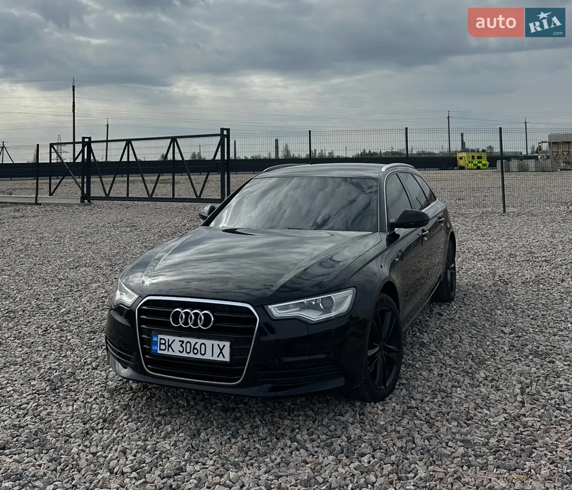 2012 Audi A6 - мініатюра 42