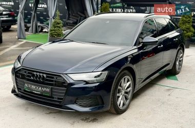 Универсал Audi A6 2019 в Киеве