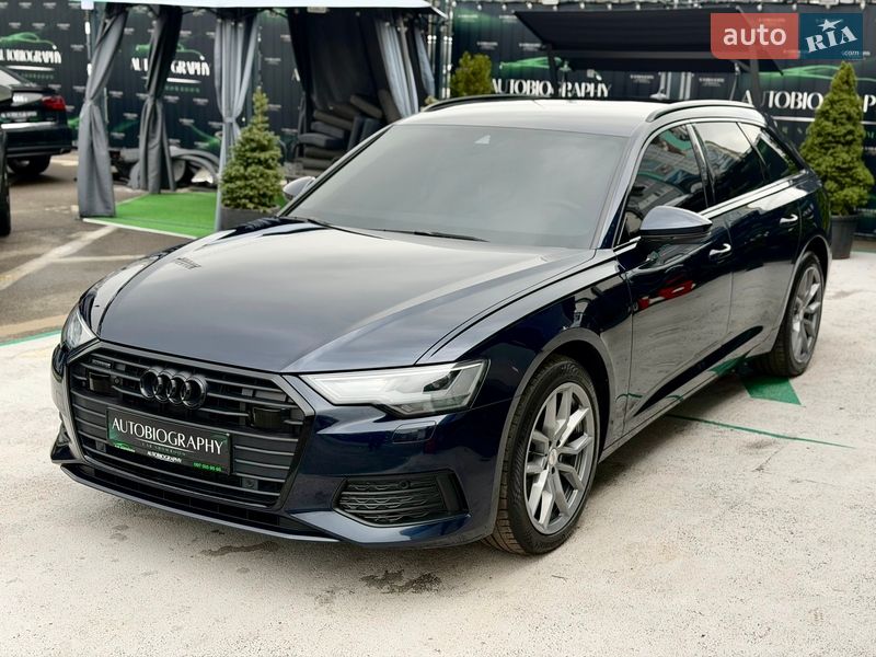 Универсал Audi A6 2019 в Киеве