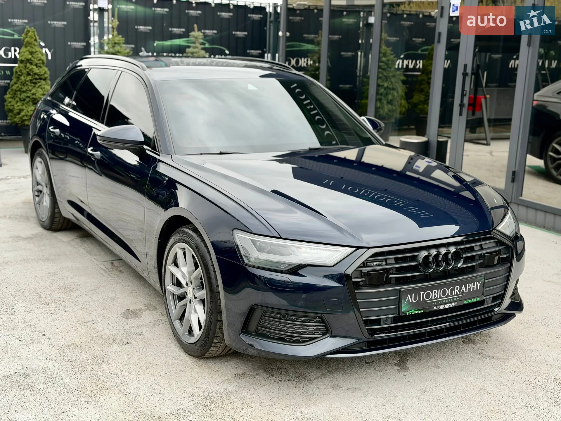 2019 Audi A6 - мініатюра 4