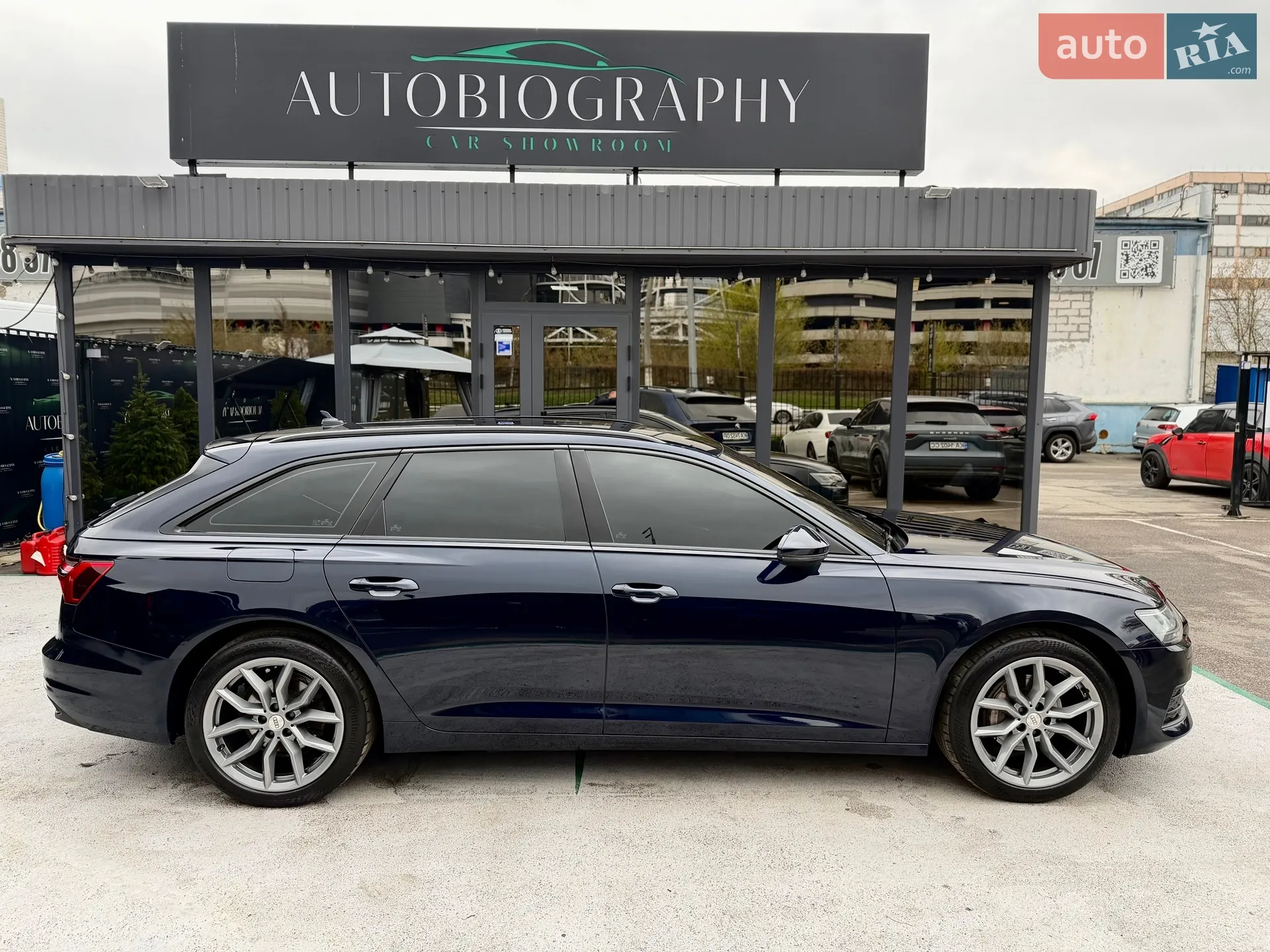 2019 Audi A6 - мініатюра 7