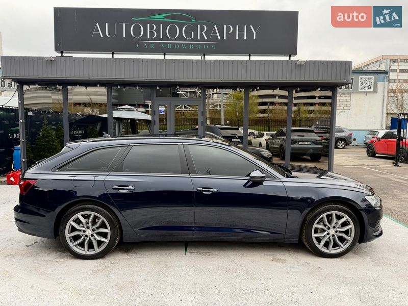 Универсал Audi A6 2019 в Киеве