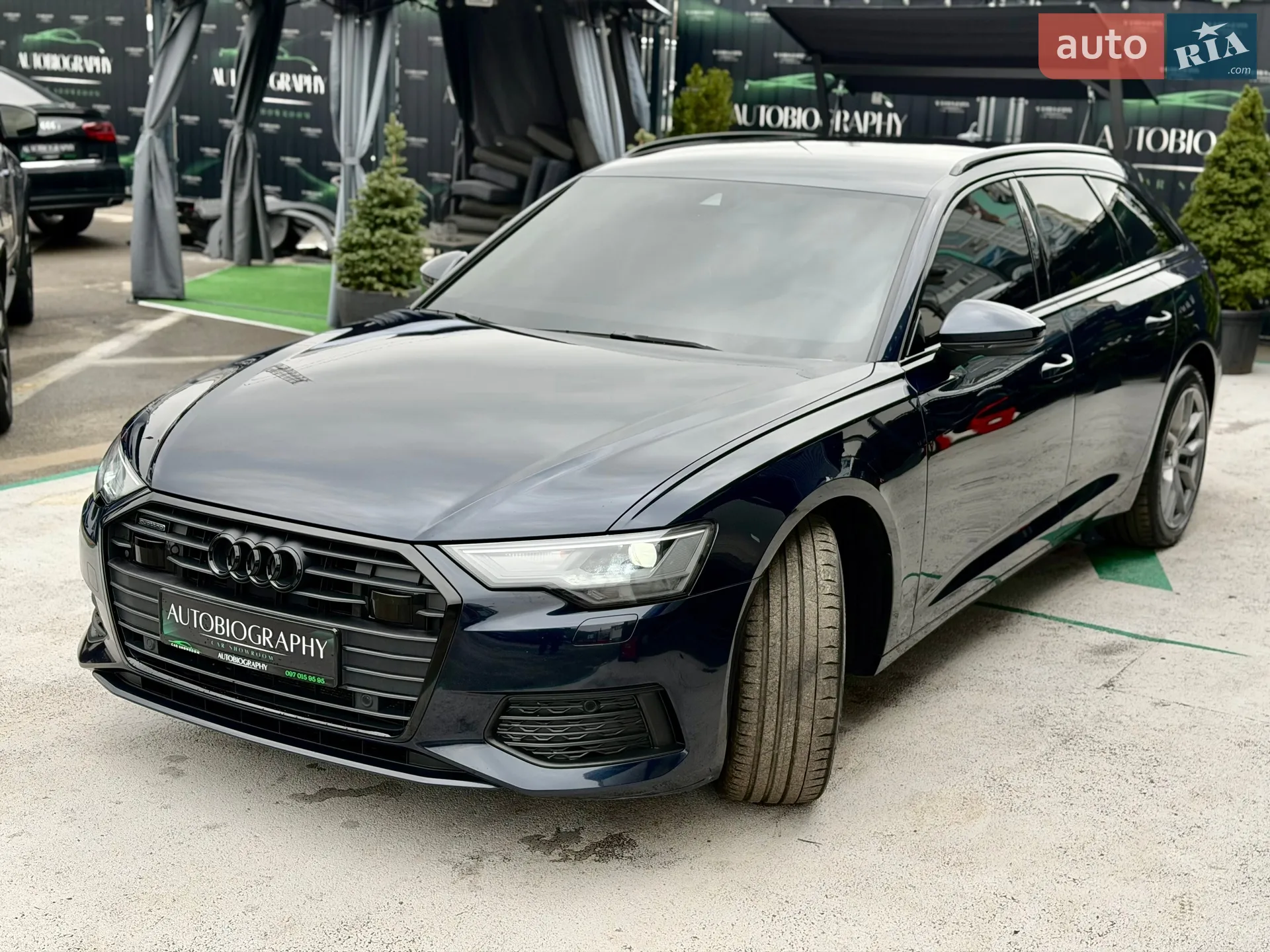 2019 Audi A6 - мініатюра 23