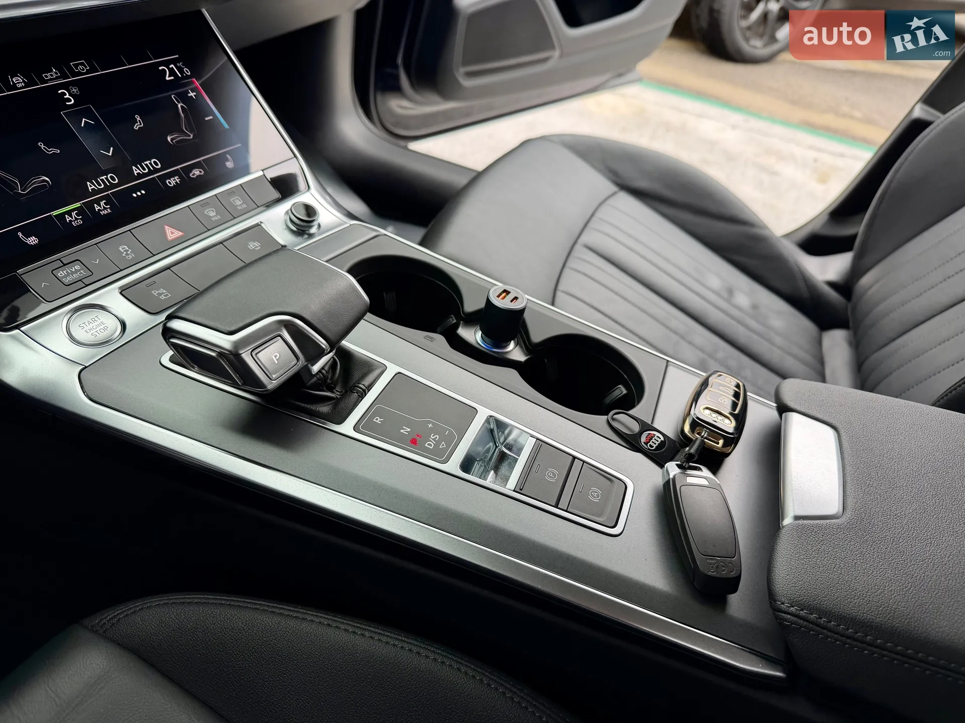 2019 Audi A6 - мініатюра 37