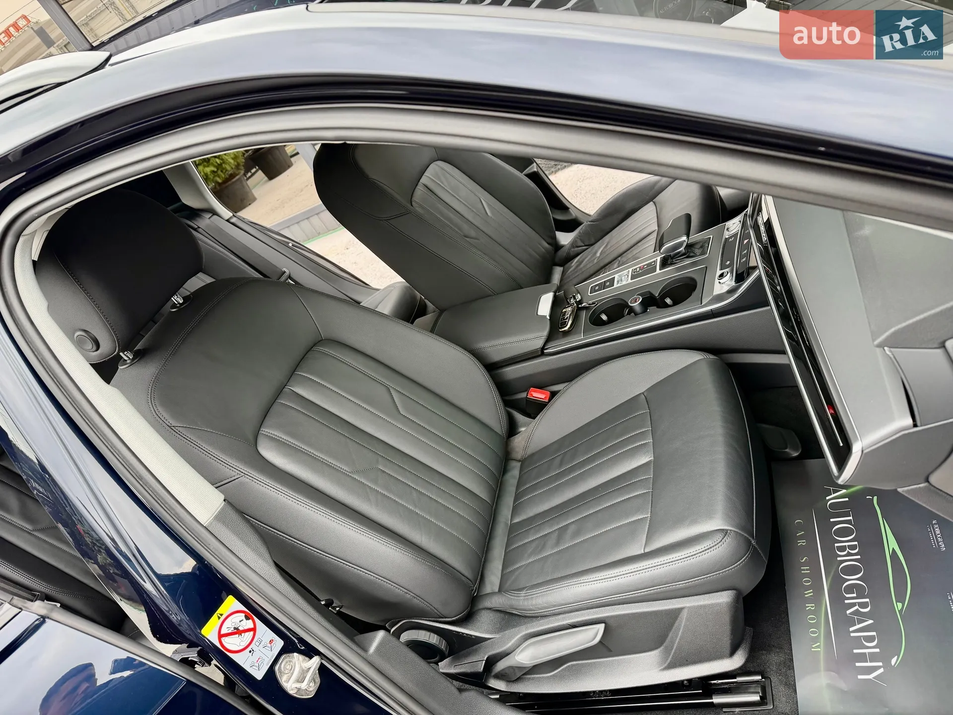 2019 Audi A6 - мініатюра 49
