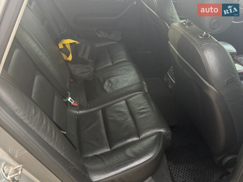 Седан Audi A6 2006 в Запоріжжі