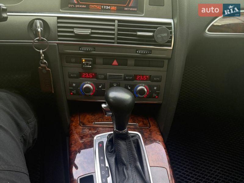Седан Audi A6 2006 в Запоріжжі