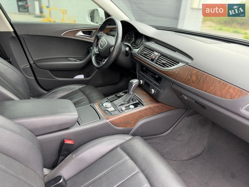 Седан Audi A6 2016 в Виноградове