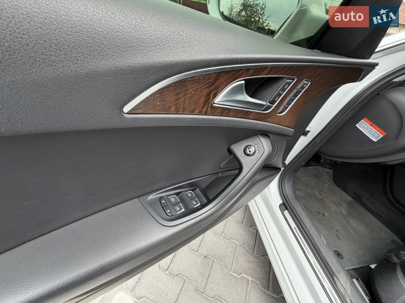 Седан Audi A6 2016 в Виноградове