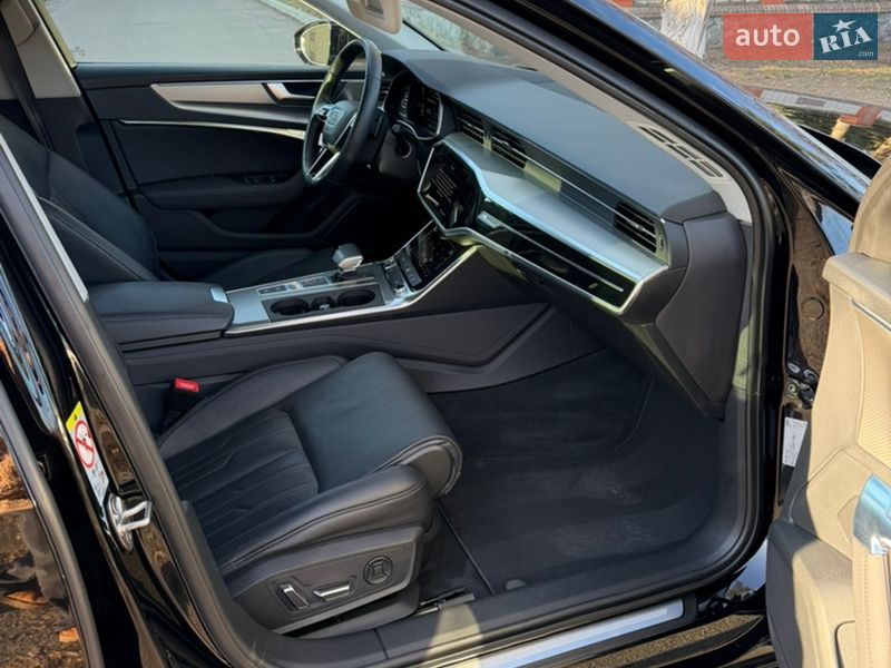 Седан Audi A6 2020 в Луцьку