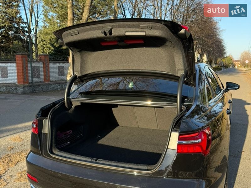 Седан Audi A6 2020 в Луцьку