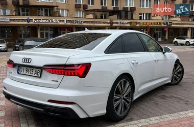 Седан Audi A6 2018 в Киеве