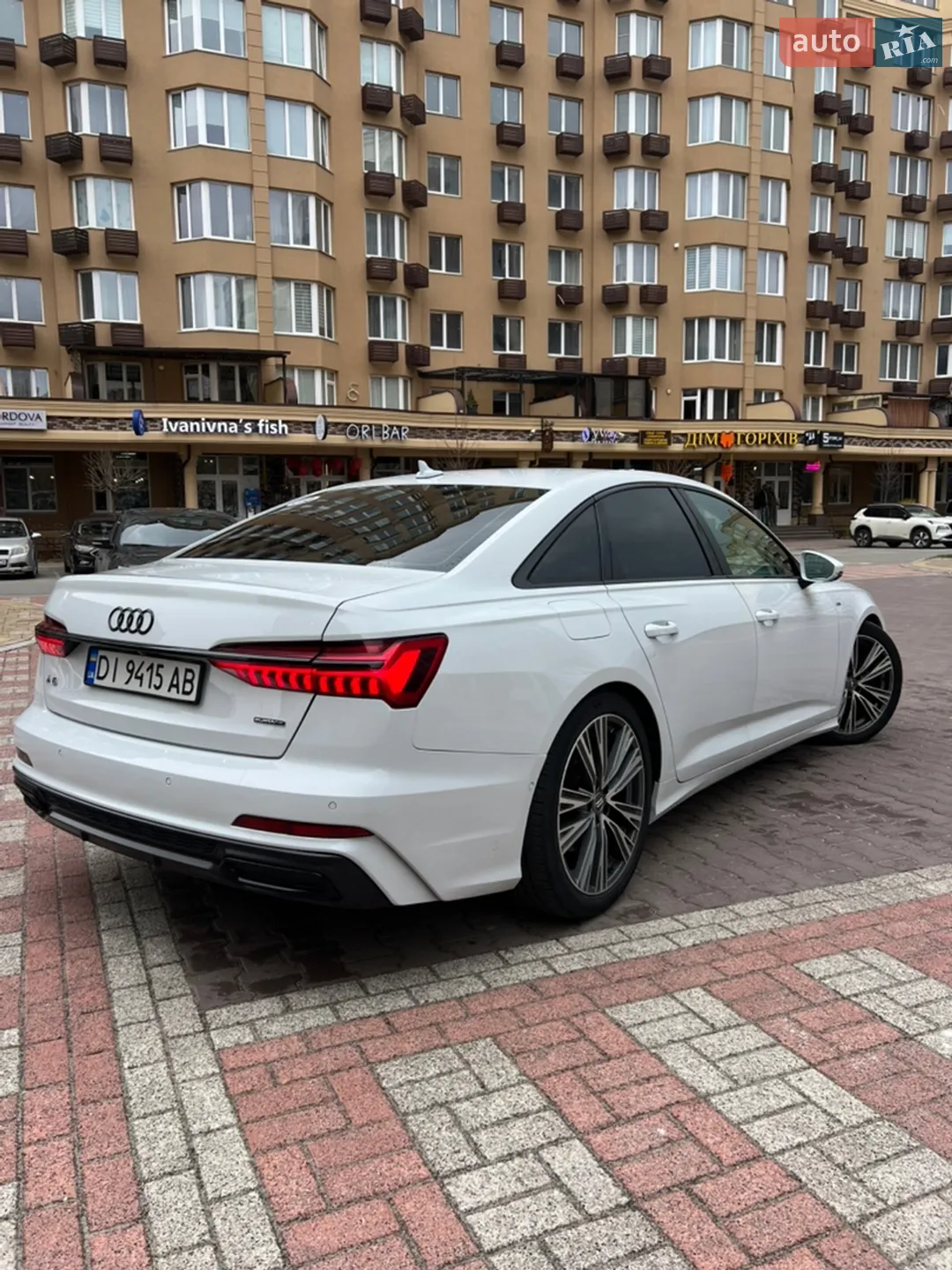 2018 Audi A6 - мініатюра 2
