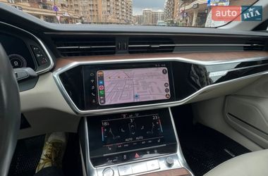 Седан Audi A6 2018 в Киеве