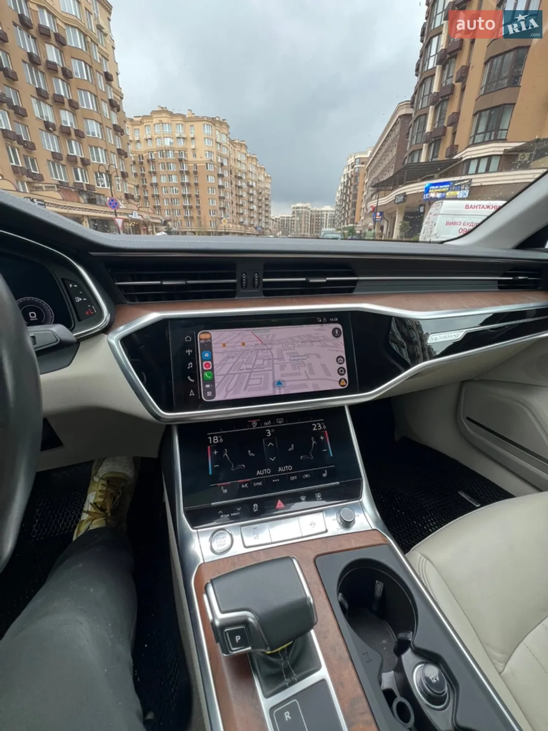 2018 Audi A6 - мініатюра 7