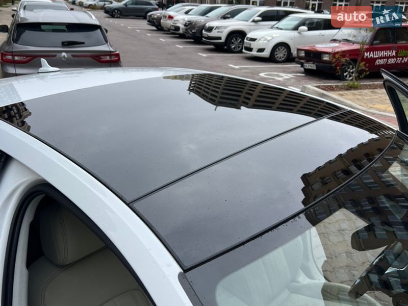 Седан Audi A6 2018 в Киеве