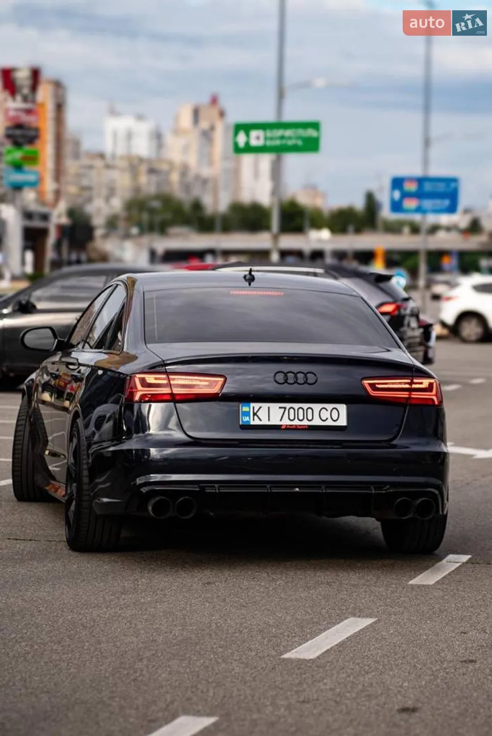 2015 Audi A6 - мініатюра 4