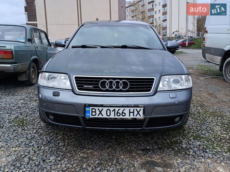 Audi A6 2000