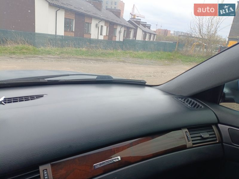 Седан Audi A6 2000 в Хмельницькому