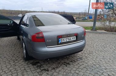 Седан Audi A6 2000 в Хмельницькому