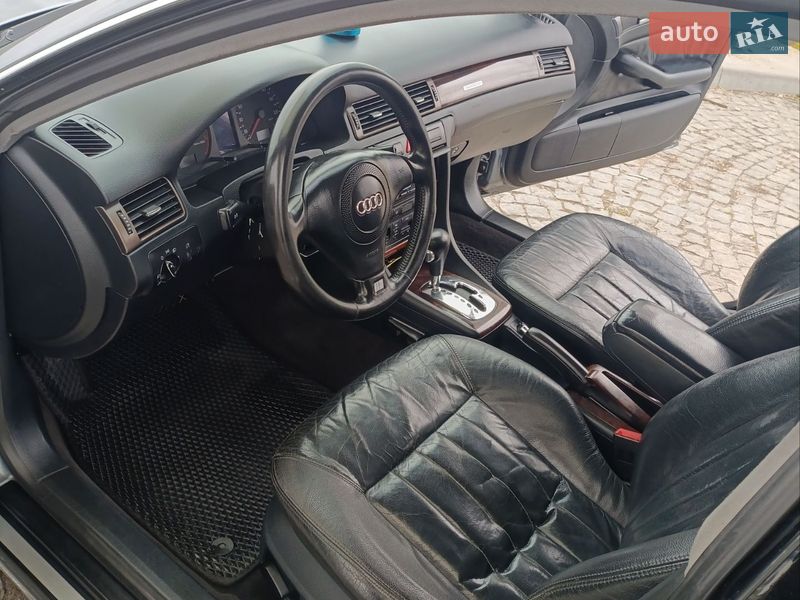 Седан Audi A6 2000 в Хмельницькому
