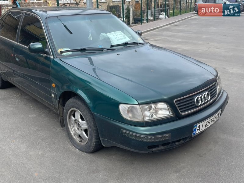Audi A6 1997