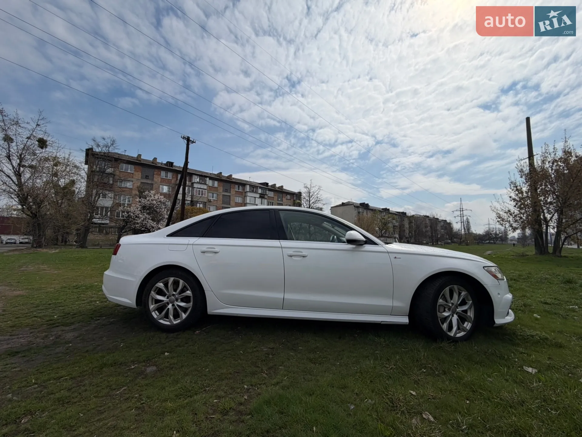 2016 Audi A6 - мініатюра 3