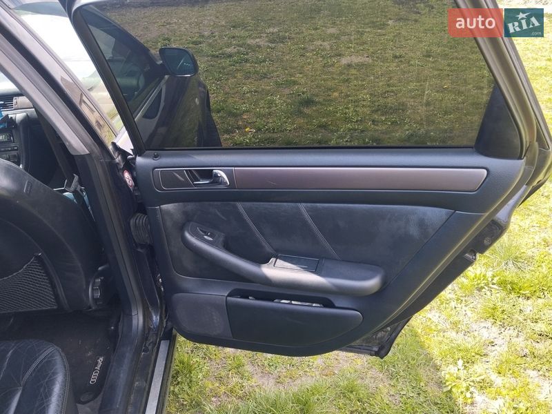 Універсал Audi A6 2000 в Рожище фото 13 Універсал Audi A6 2000 в Рожище