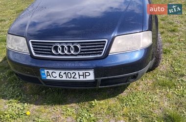 Универсал Audi A6 2000 в Рожище