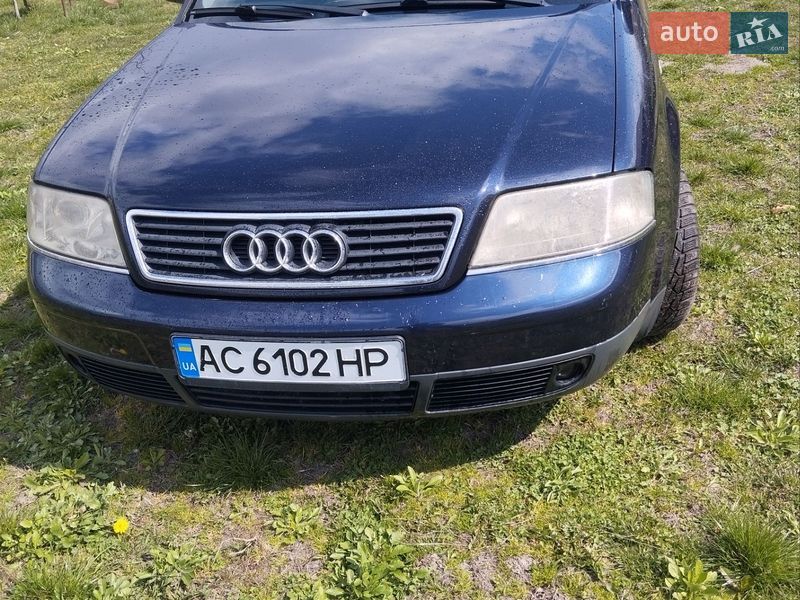 Audi A6 2000