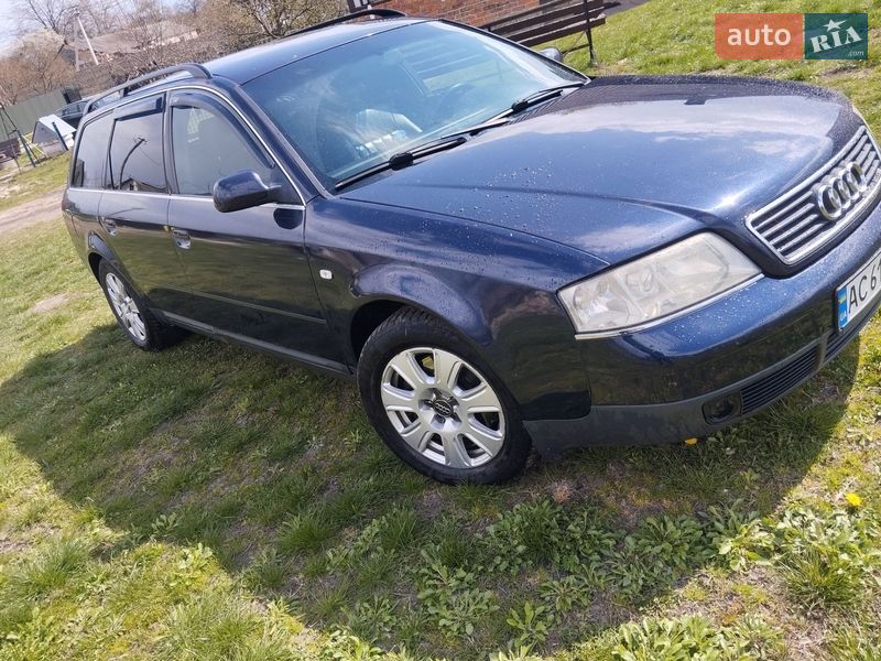 Універсал Audi A6 2000 в Рожище фото 20 Універсал Audi A6 2000 в Рожище