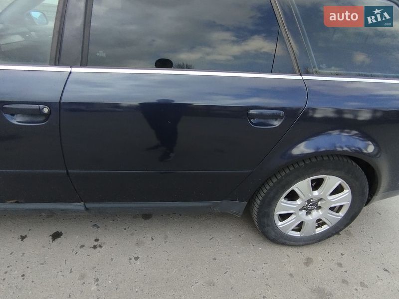Універсал Audi A6 2000 в Рожище фото 22 Універсал Audi A6 2000 в Рожище
