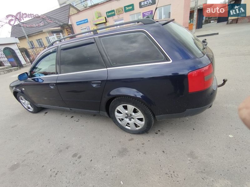 Універсал Audi A6 2000 в Рожище фото 26 Універсал Audi A6 2000 в Рожище