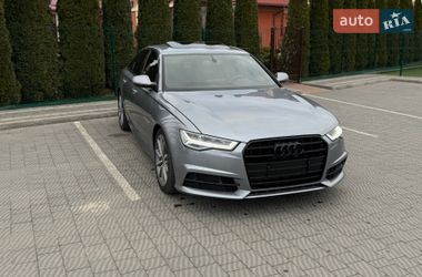 Седан Audi A6 2017 в Новояворовске