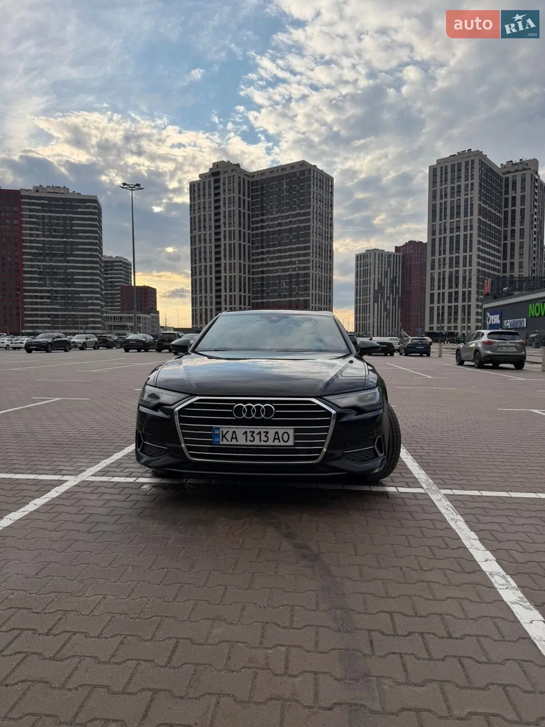 2020 Audi A6 - фото 1