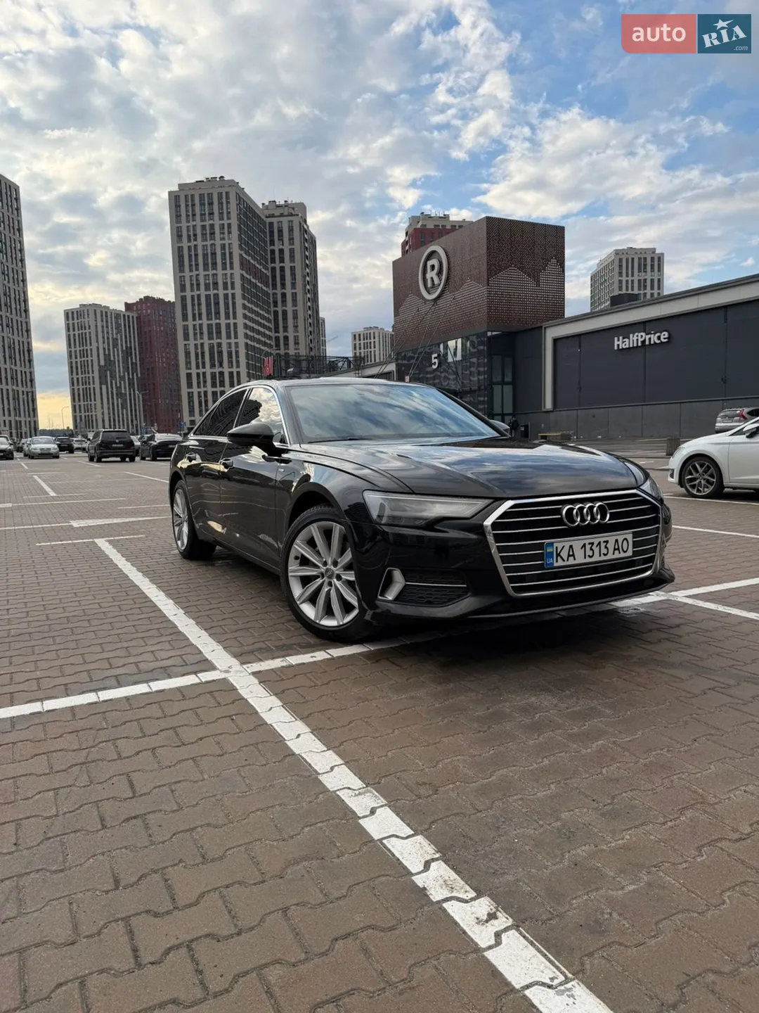 2020 Audi A6 - мініатюра 2
