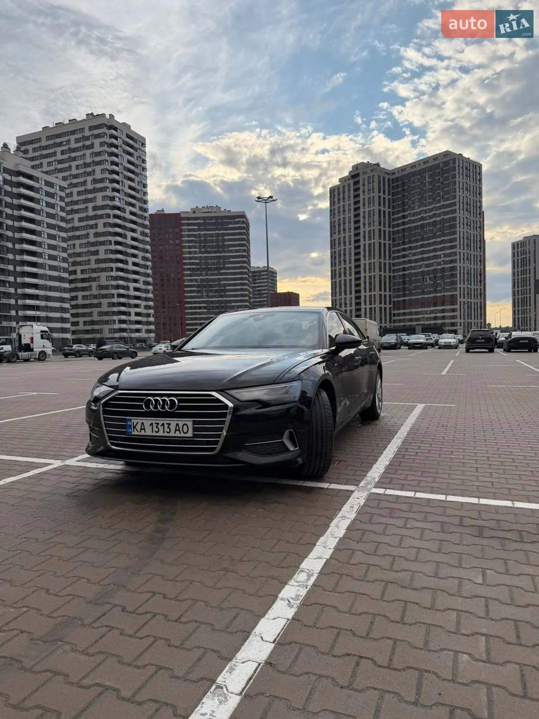 2020 Audi A6 - мініатюра 3