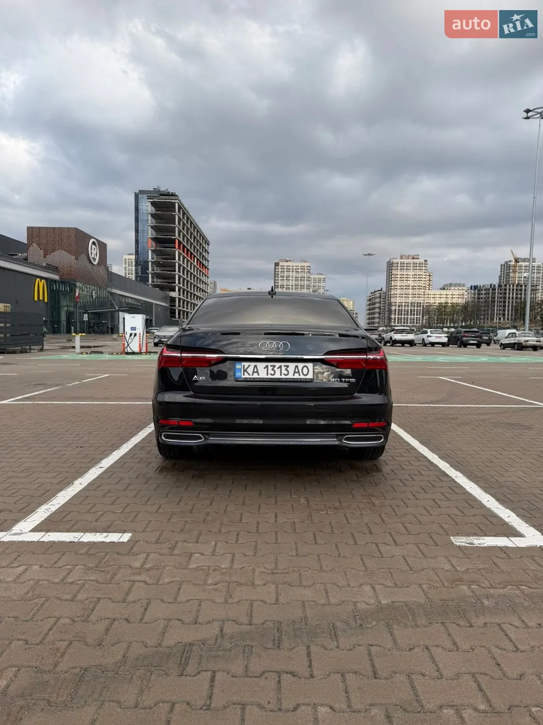 2020 Audi A6 - мініатюра 4