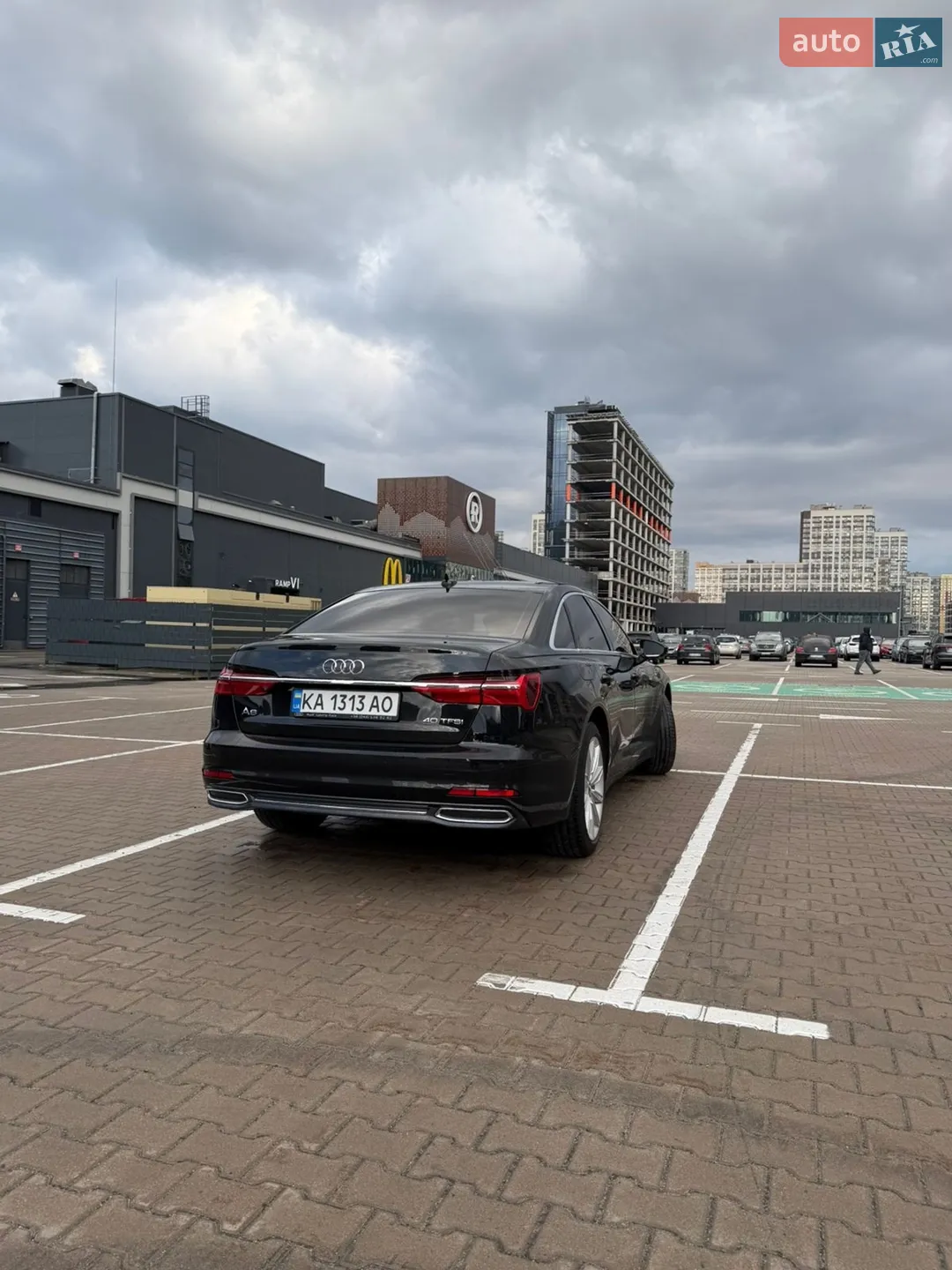 2020 Audi A6 - мініатюра 5