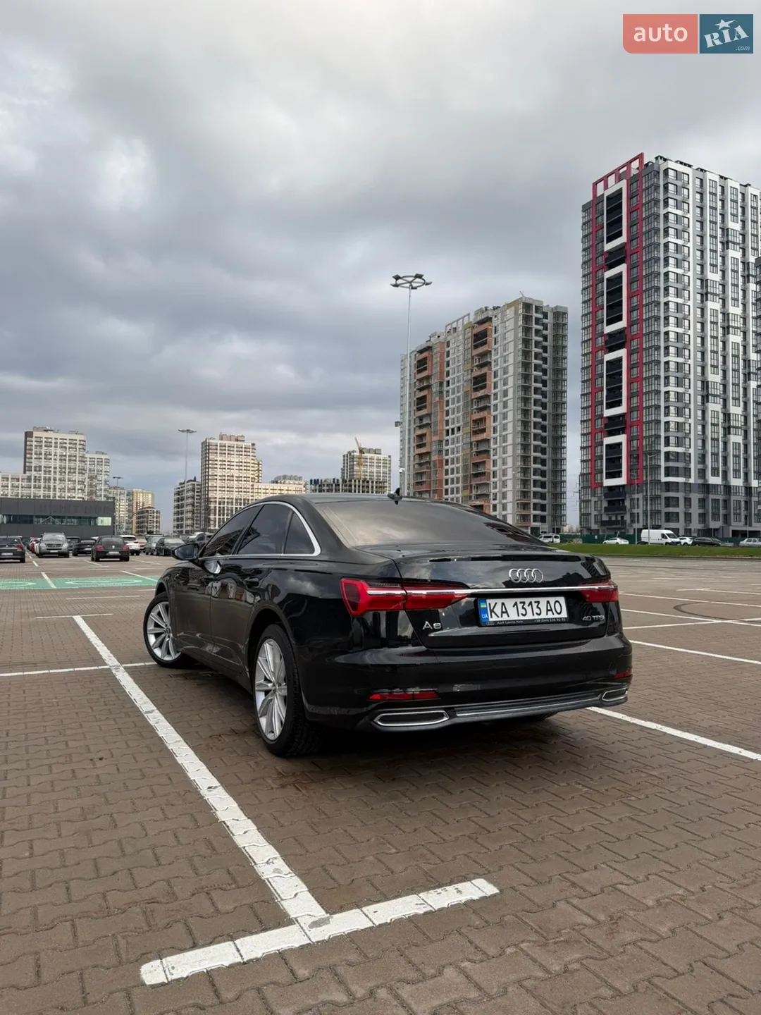 2020 Audi A6 - мініатюра 6
