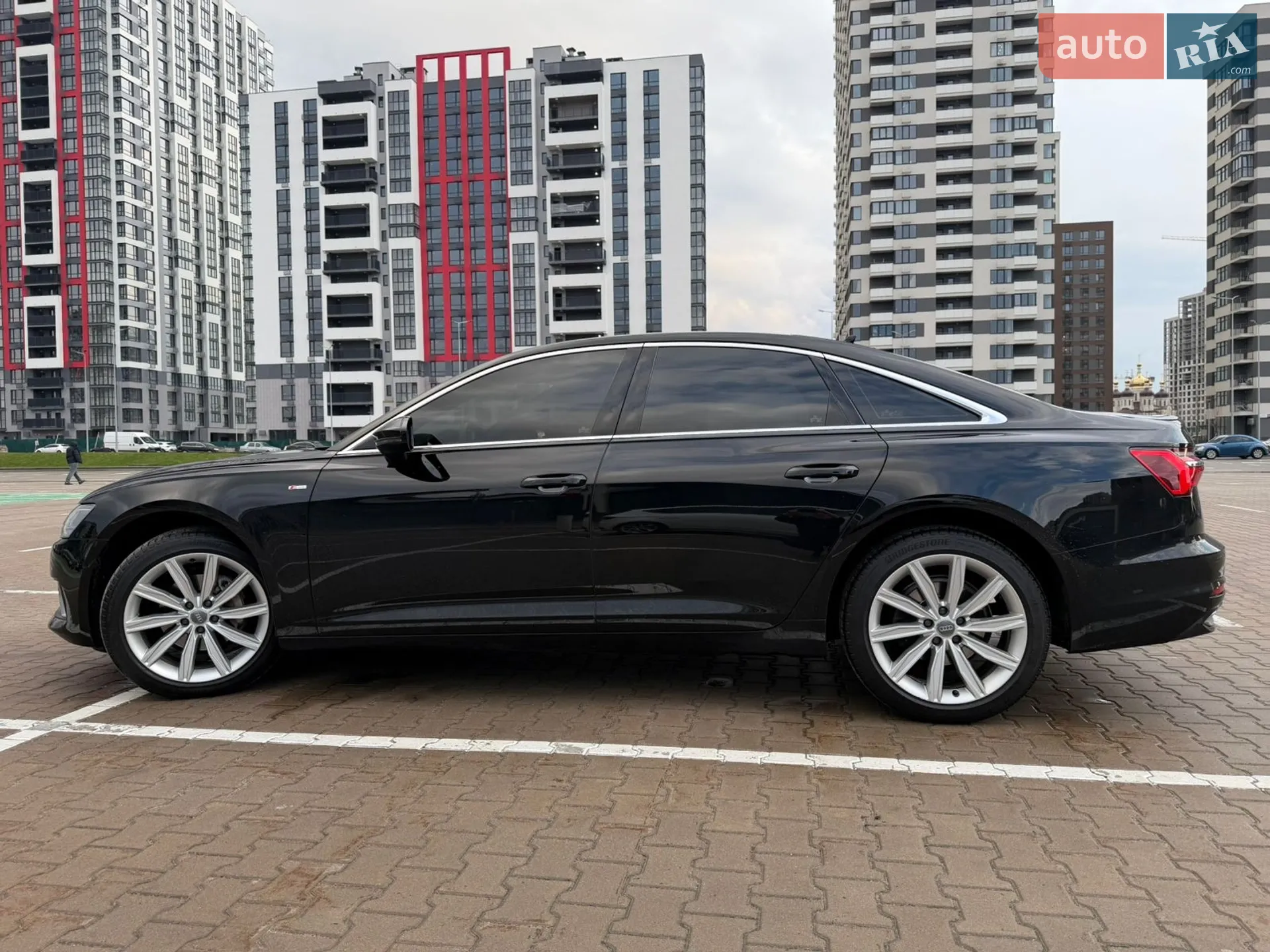 2020 Audi A6 - мініатюра 7