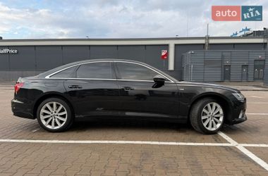 Седан Audi A6 2020 в Києві