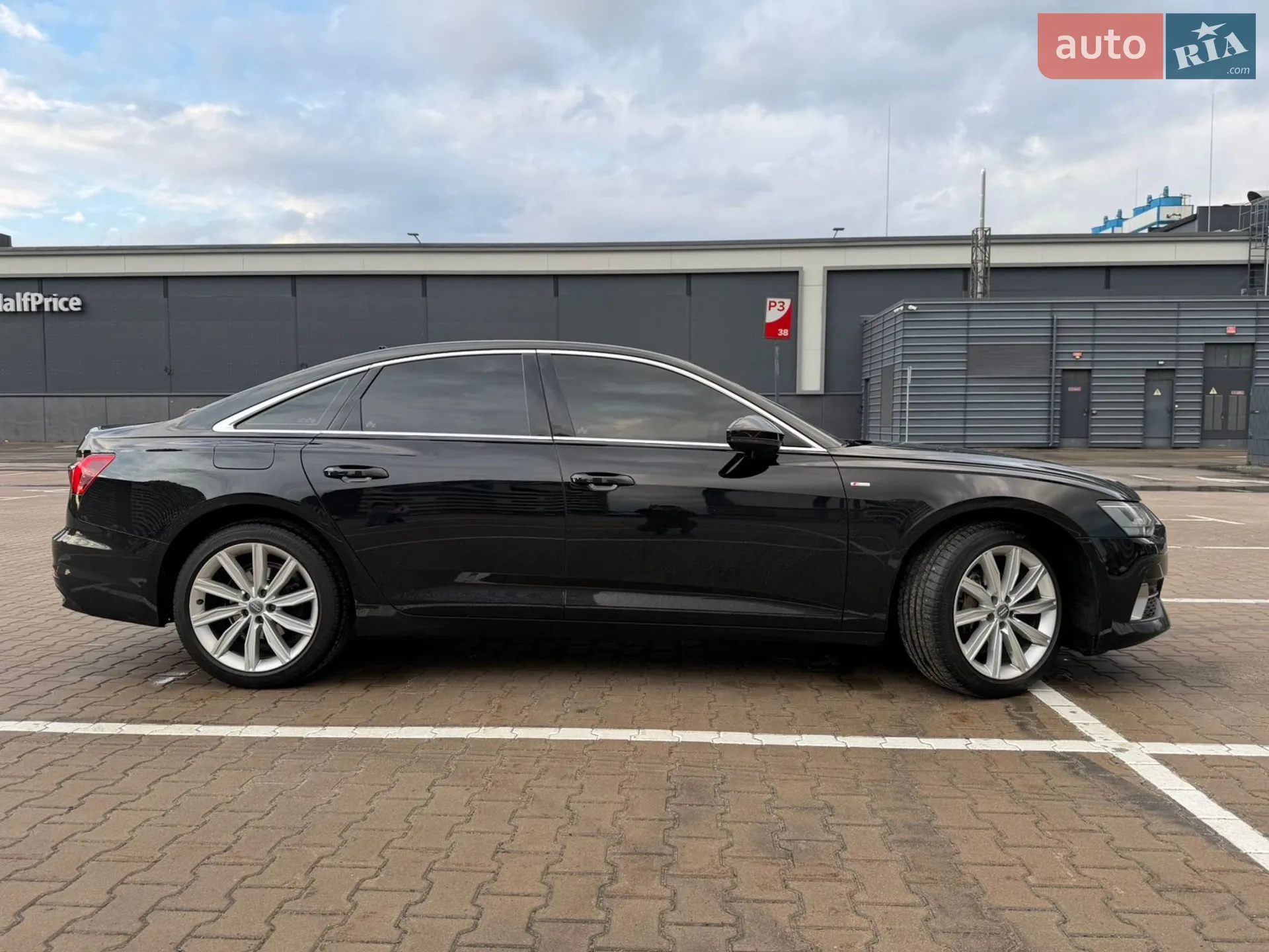 2020 Audi A6 - мініатюра 8