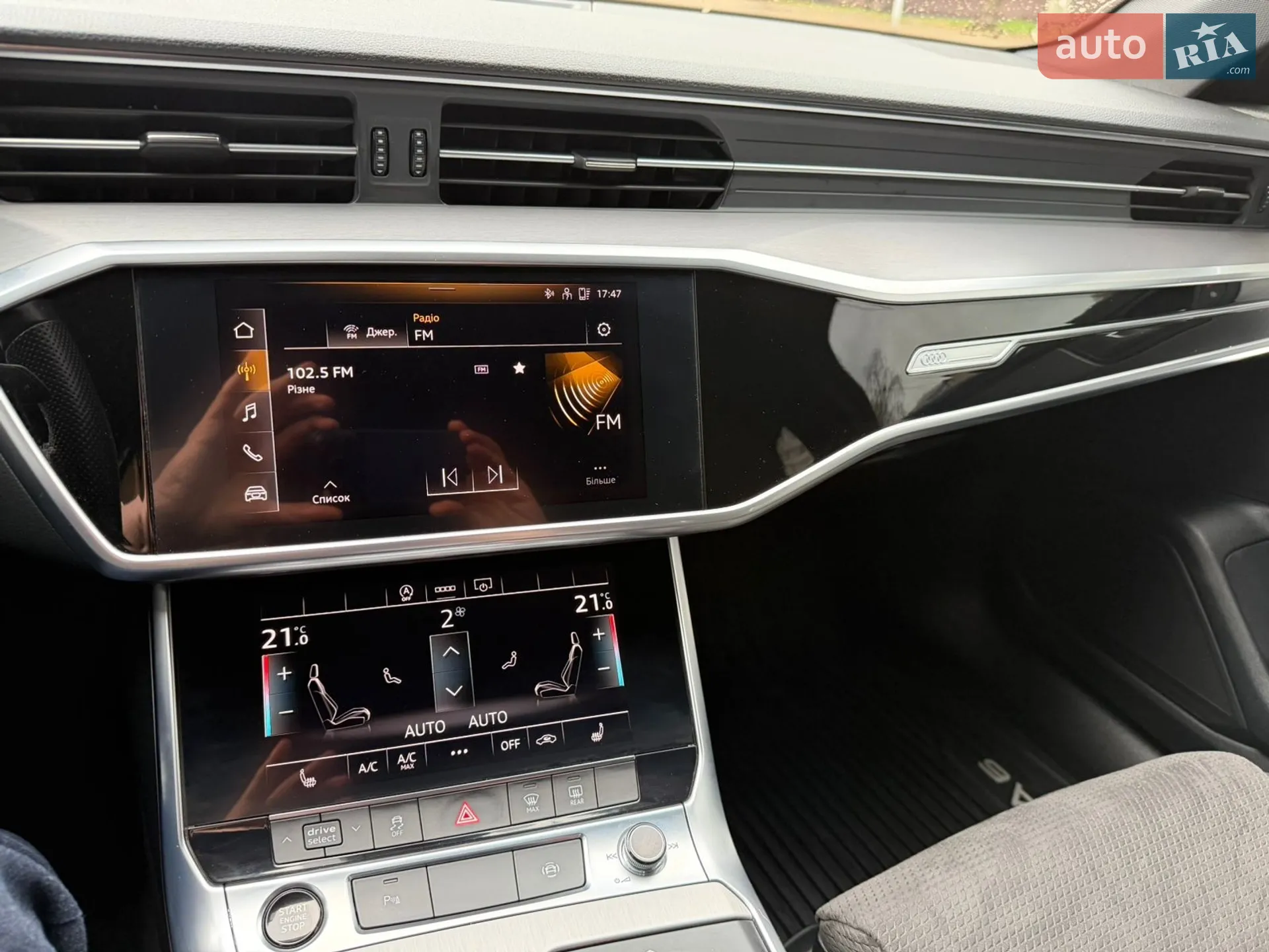 2020 Audi A6 - мініатюра 9