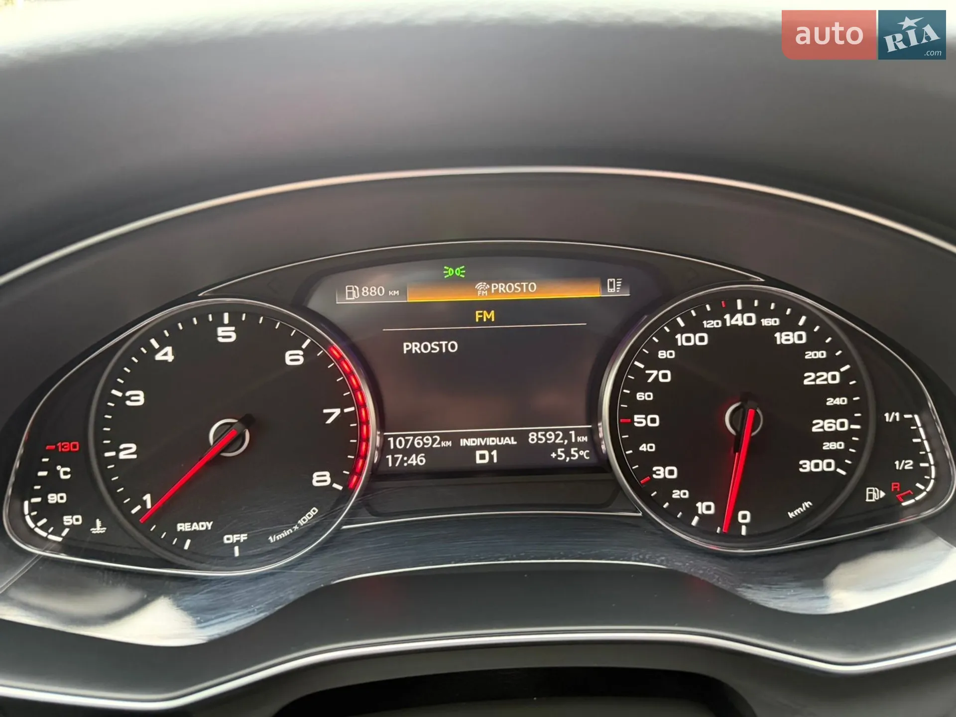 2020 Audi A6 - мініатюра 10