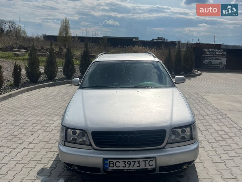 Универсал Audi A6 1997 в Львове